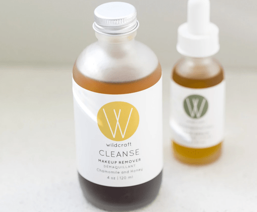 CHAMOMILE HONEY MAKEUP REMOVER