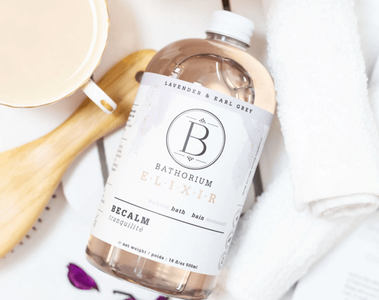 BECALM BUBBLE ELIXIR